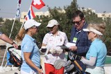 Christina Fantechi, Diane Loney, Mark Hodgkinson, Joan Martin